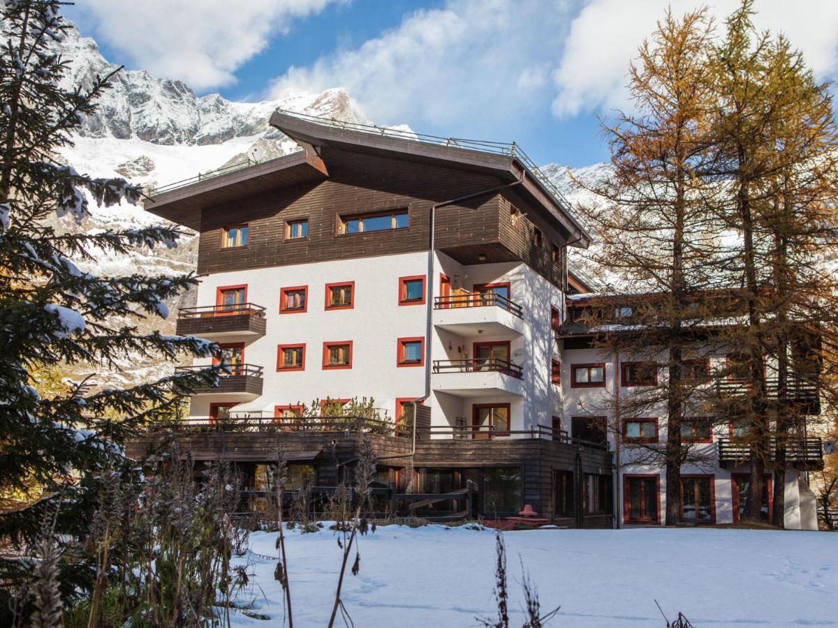 Belvilla By Oyo Residenza Cervinia 2P Breuil-Cervinia Zimmer foto