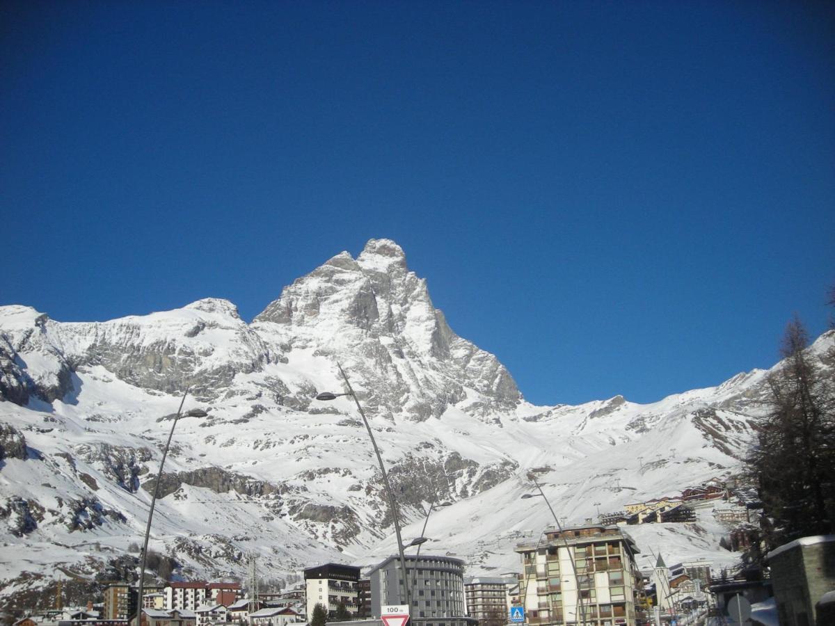 Belvilla By Oyo Residenza Cervinia 2P Breuil-Cervinia Zimmer foto