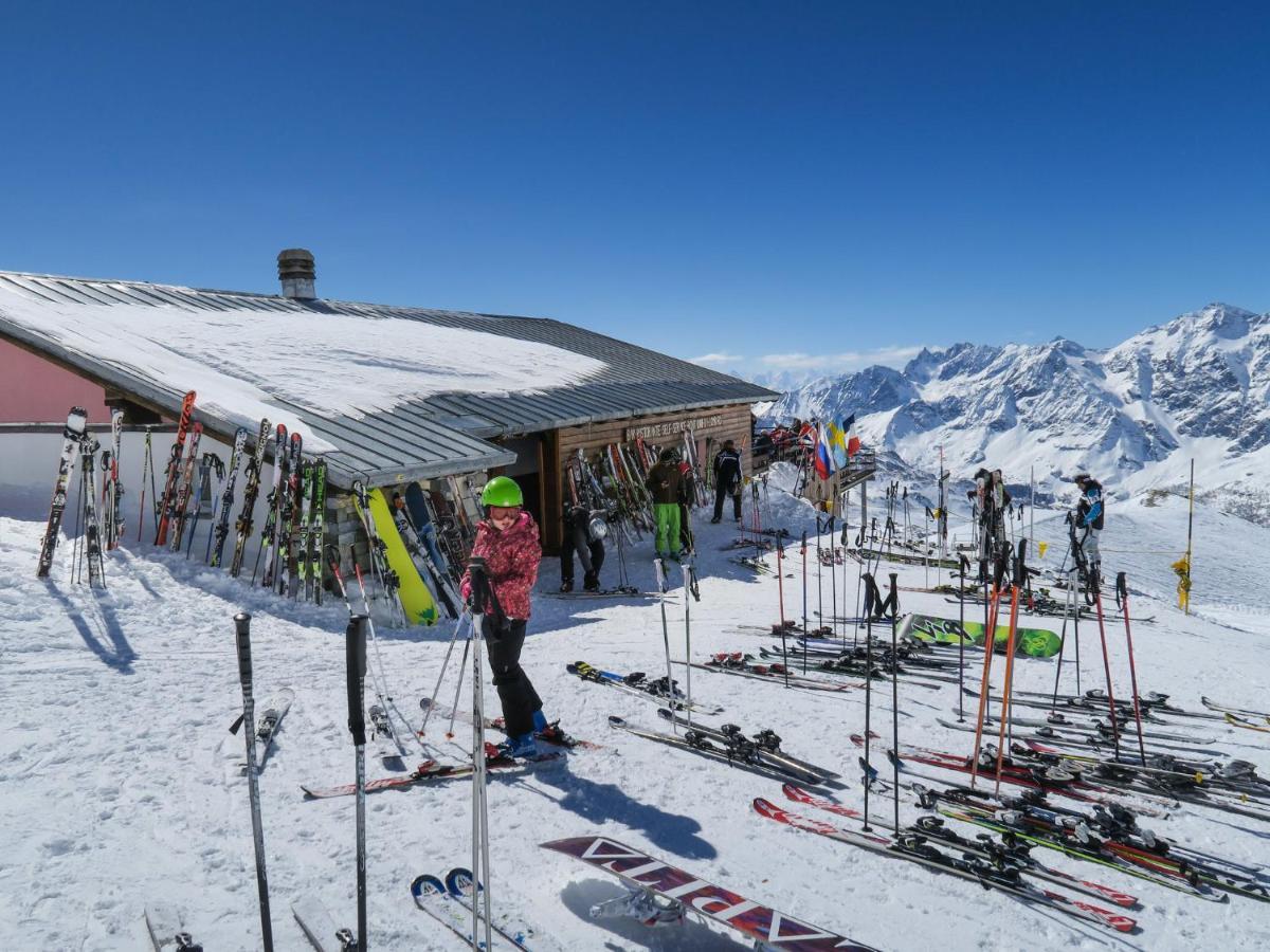 Belvilla By Oyo Residenza Cervinia 2P Breuil-Cervinia Zimmer foto