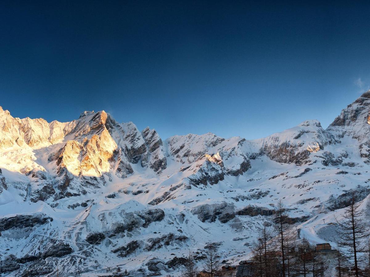 Belvilla By Oyo Residenza Cervinia 2P Breuil-Cervinia Zimmer foto