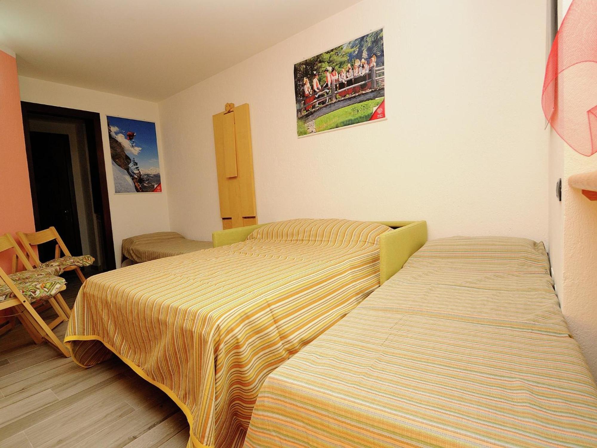 Belvilla By Oyo Residenza Cervinia 2P Breuil-Cervinia Exterior foto