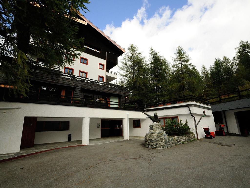 Belvilla By Oyo Residenza Cervinia 2P Breuil-Cervinia Exterior foto