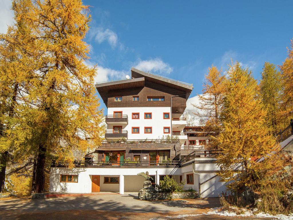 Belvilla By Oyo Residenza Cervinia 2P Breuil-Cervinia Exterior foto
